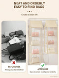 BagForLove - Upright Large Capacity Organizer for Home Goods