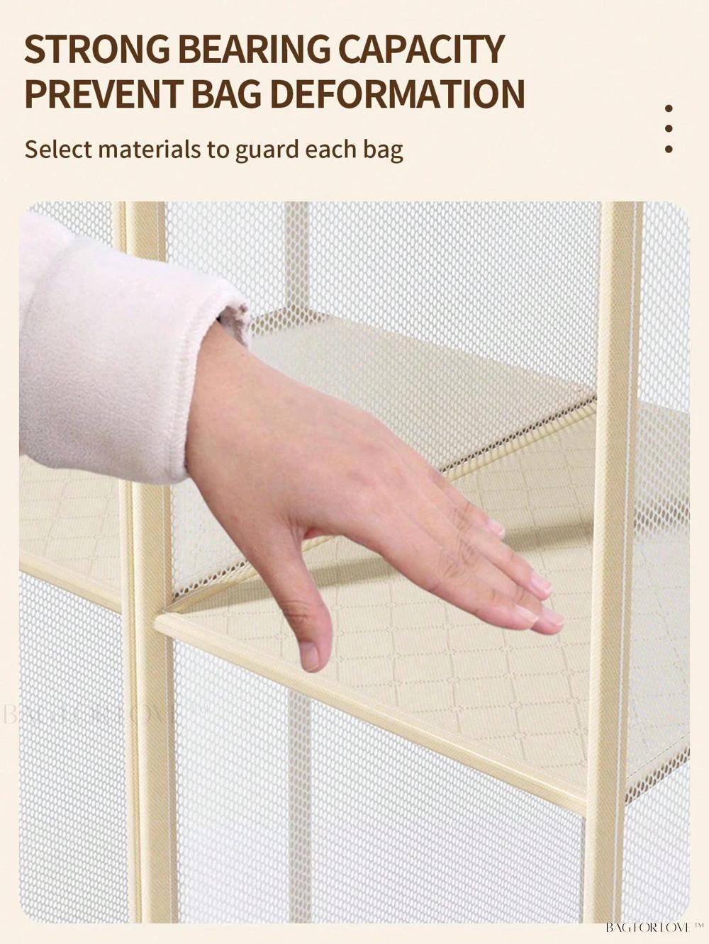 BagForLove - Upright Large Capacity Organizer for Home Goods