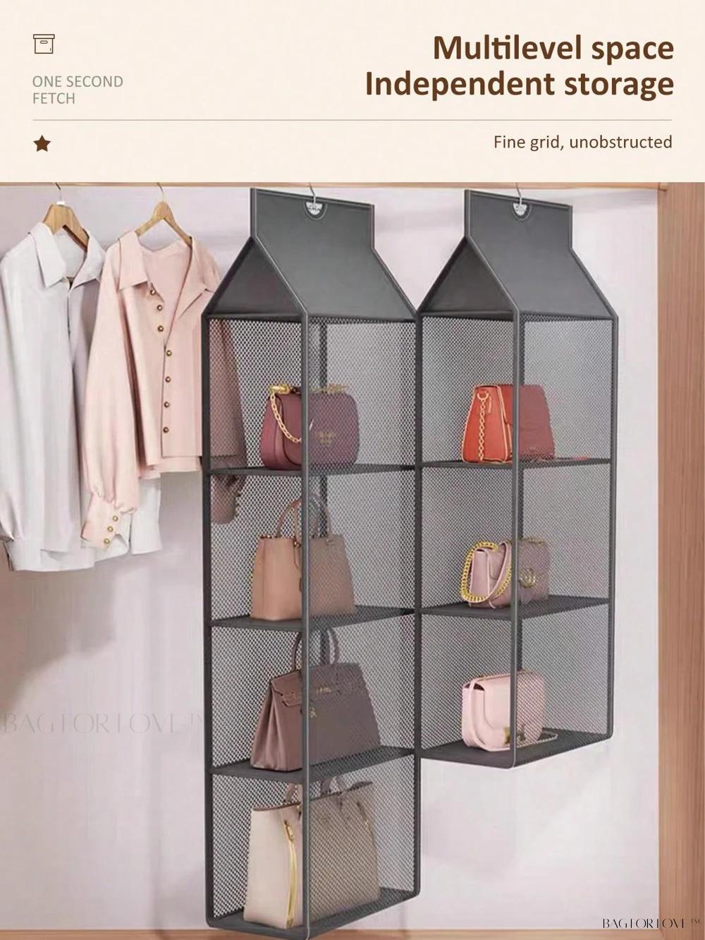 BagForLove - Upright Large Capacity Organizer for Home Goods