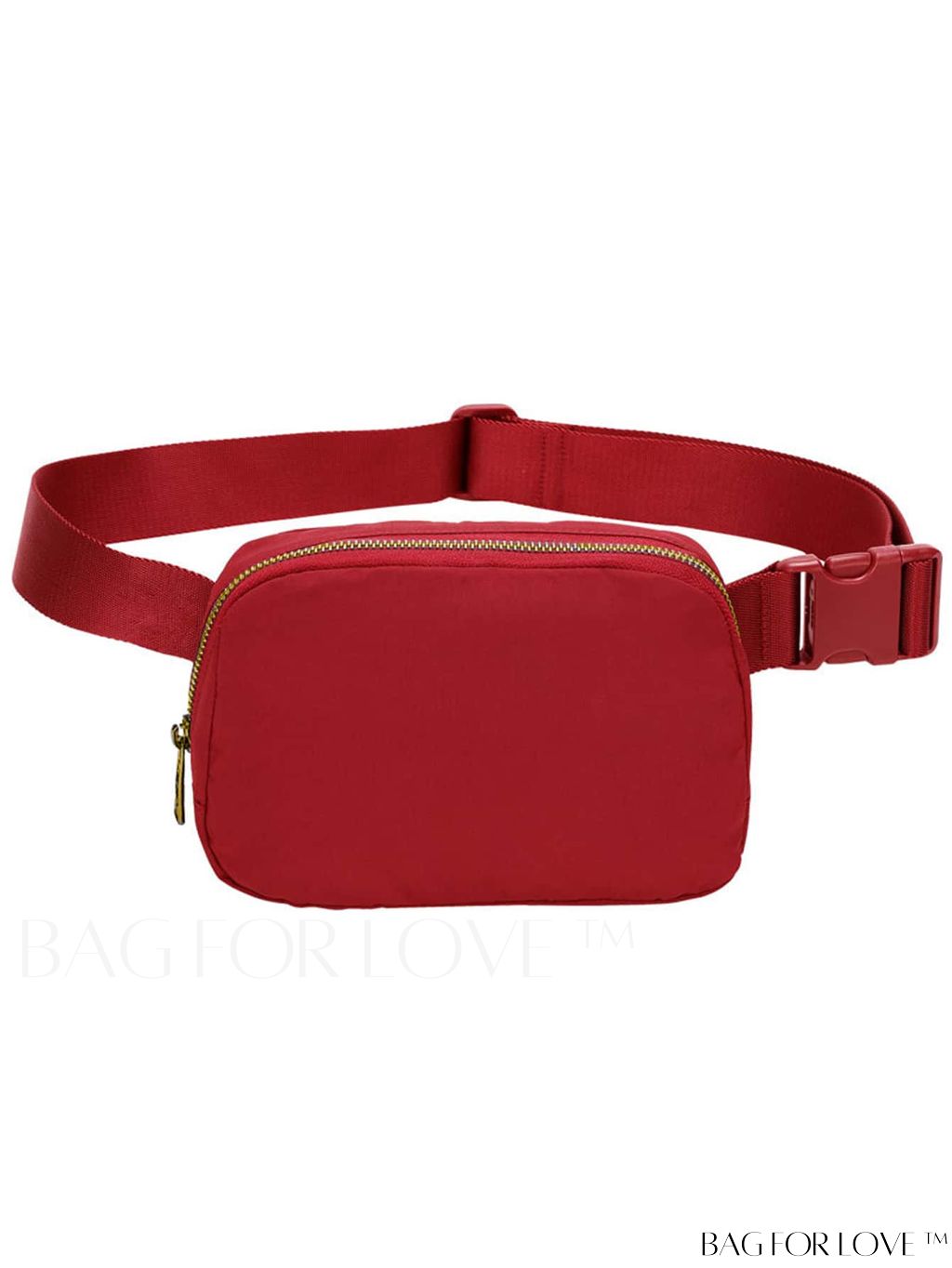 BagForLove - Floral Graphic Mini Fanny Pack - Adjustable Strap, Ideal Mothers Day Gift