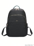 BagForLove - Stylish Pocket Front Backpack: Ideal for Graduates, Teen Girls, and Students in College, High School - Perfect for Travel and School