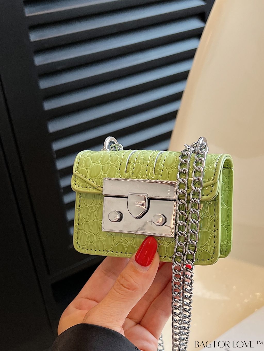 BagForLove - Compact Shoulder Bag for Women