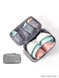 BagForLove - Waterproof Lingerie Travel Organizer: Keep Your Underwear Neat on the Go!