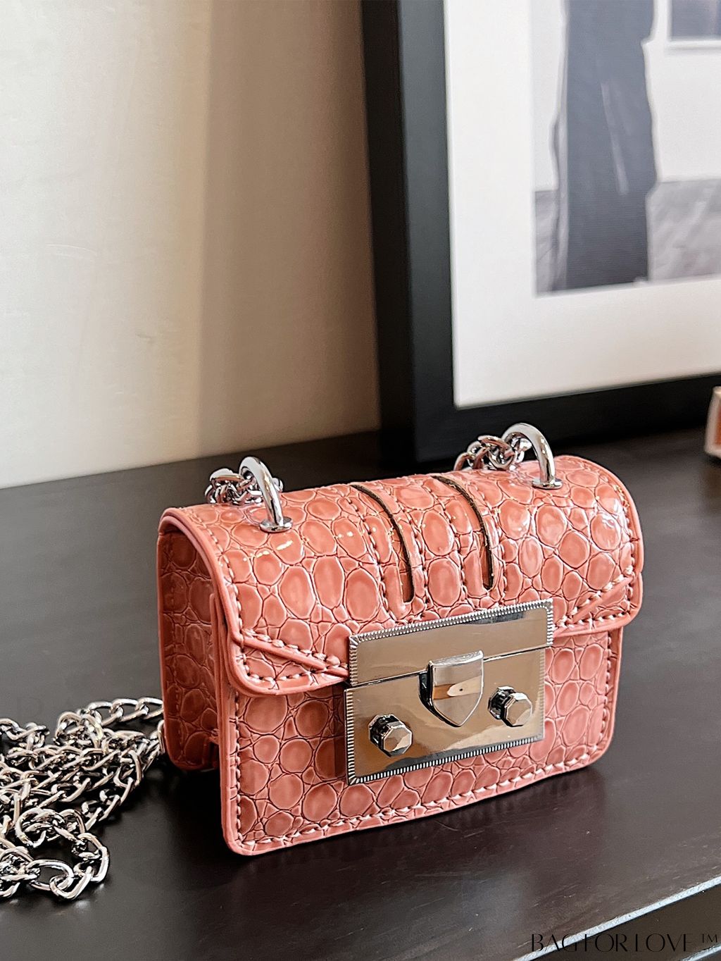 BagForLove - Compact Shoulder Bag for Women