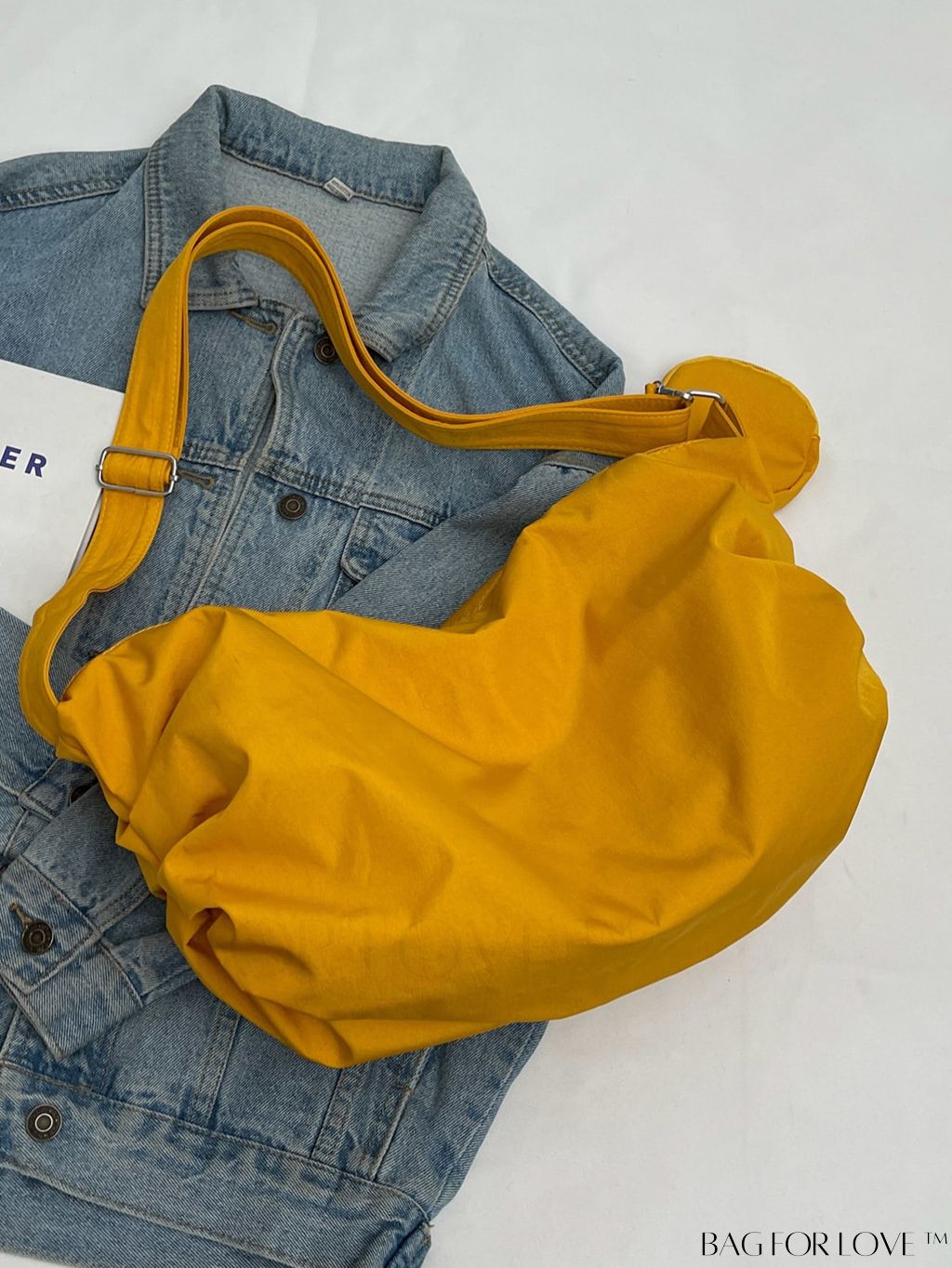 BagForLove - Neutral Stylish Shoulder Bag with Ample Capacity and Coin Purse