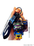 BagForLove - Bear Design Wristband Bag Charm