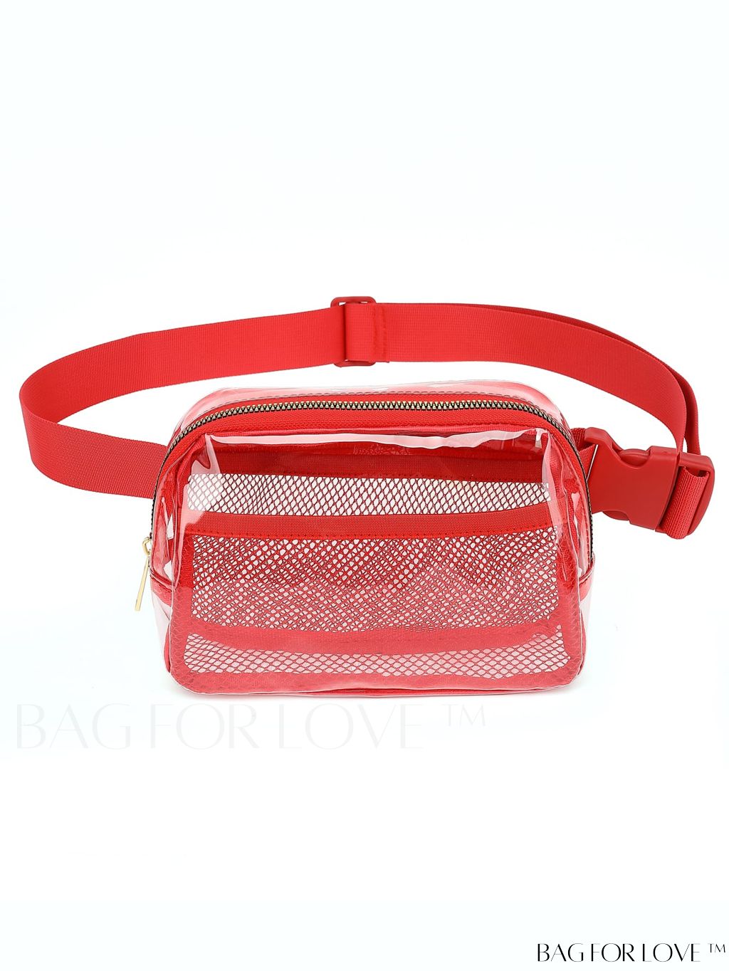 BagForLove - Floral Graphic Mini Fanny Pack - Adjustable Strap, Ideal Mothers Day Gift