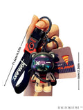 BagForLove - Bear Design Wristband Bag Charm