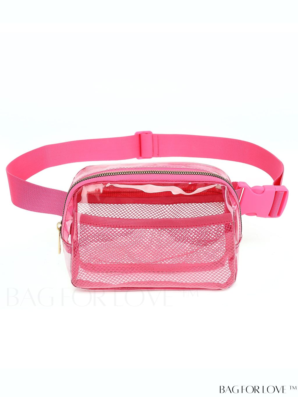 BagForLove - Floral Graphic Mini Fanny Pack - Adjustable Strap, Ideal Mothers Day Gift