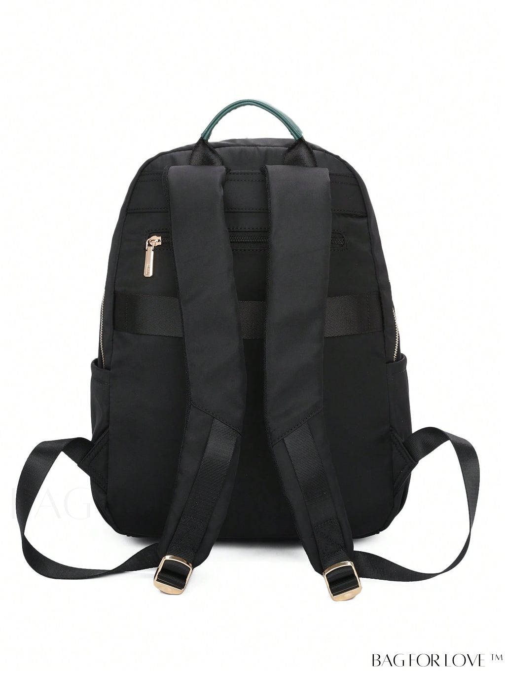 BagForLove - Stylish Pocket Front Backpack: Ideal for Graduates, Teen Girls, and Students in College, High School - Perfect for Travel and School
