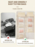 BagForLove - Upright Large Capacity Organizer for Home Goods
