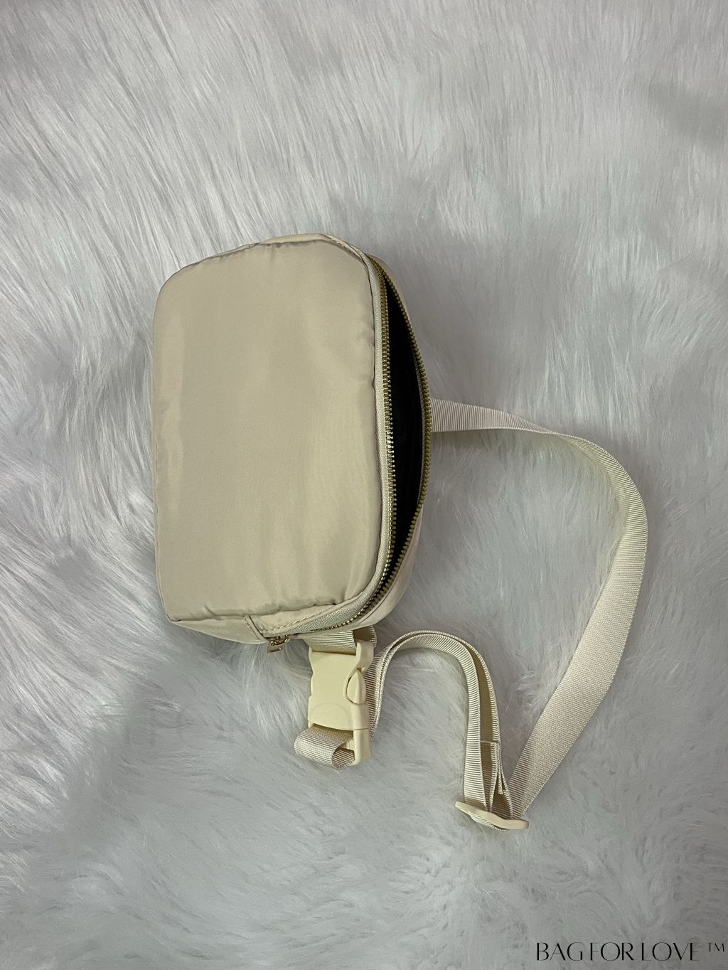 BagForLove - Floral Graphic Mini Fanny Pack - Adjustable Strap, Ideal Mothers Day Gift