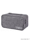 BagForLove - Waterproof Lingerie Travel Organizer: Keep Your Underwear Neat on the Go!