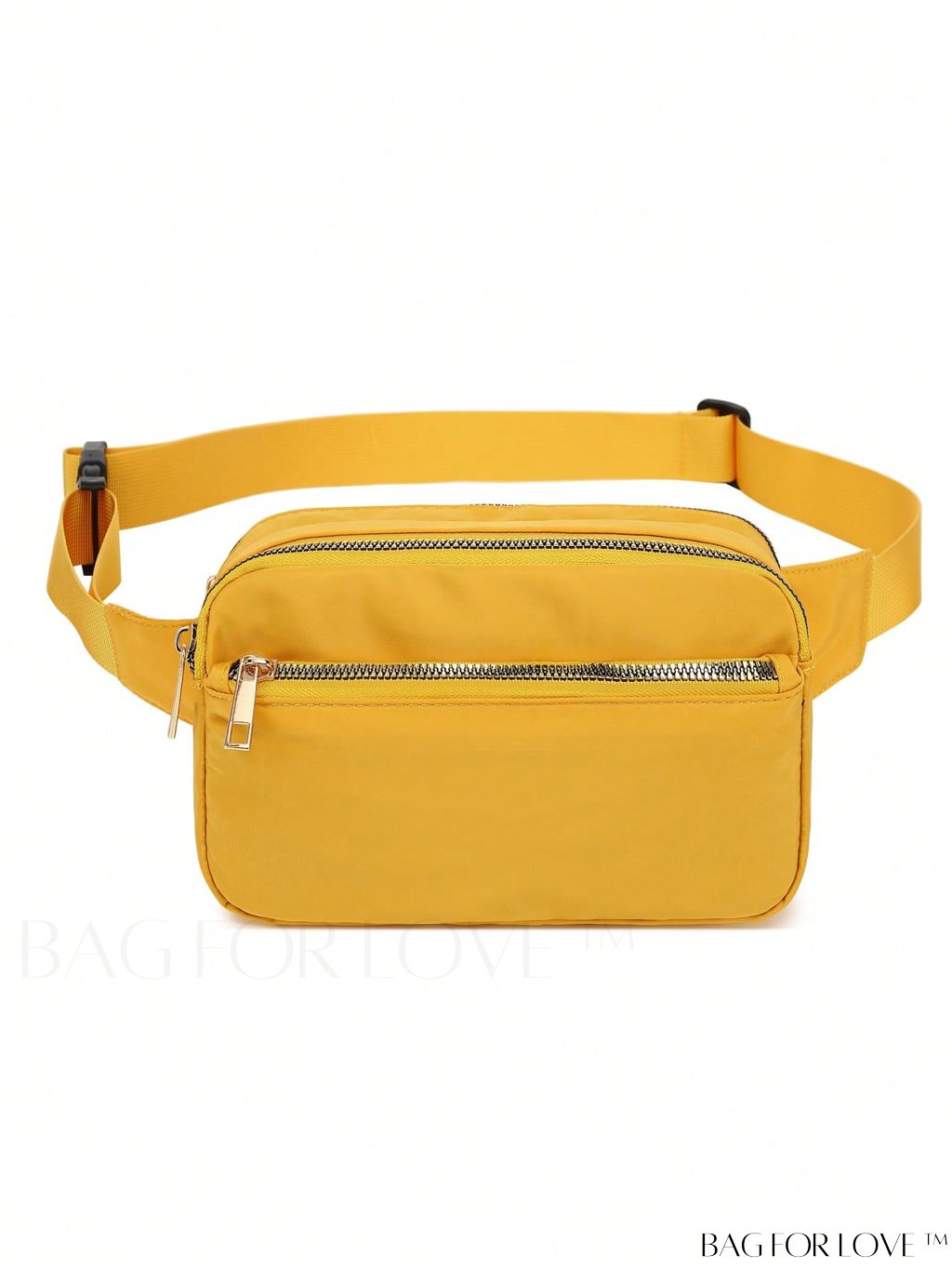 BagForLove - Floral Graphic Mini Fanny Pack - Adjustable Strap, Ideal Mothers Day Gift