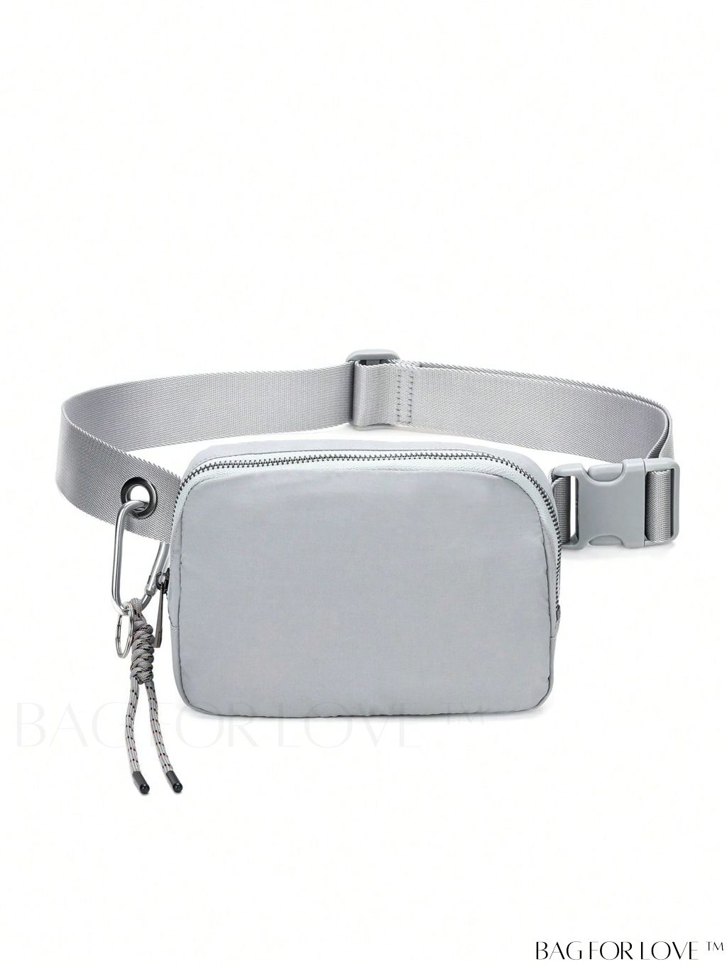 BagForLove - Floral Graphic Mini Fanny Pack - Adjustable Strap, Ideal Mothers Day Gift