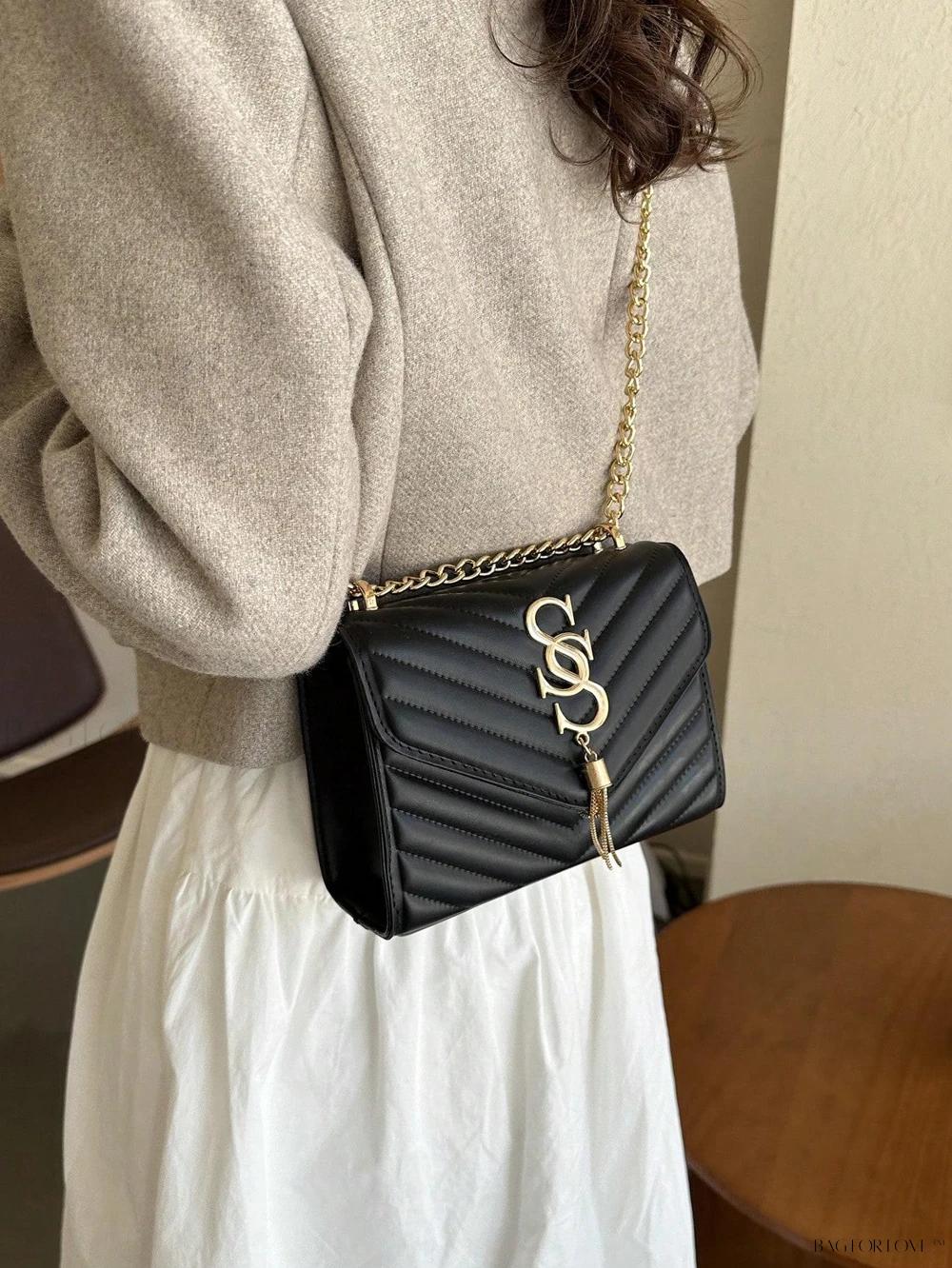 BagForLove - Elegant Everyday Solid Color Bag