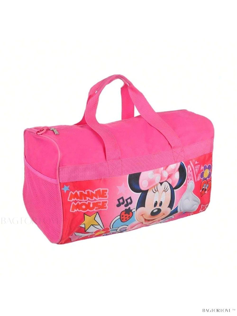 BagForLove - Disney's 18-Inch Minnie Mouse Duffle Bag
