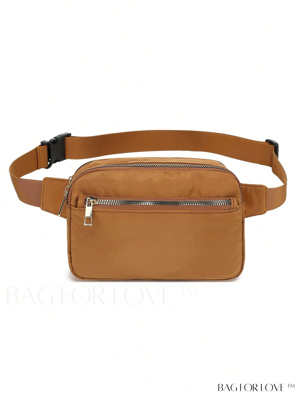 BagForLove - Floral Graphic Mini Fanny Pack - Adjustable Strap, Ideal Mothers Day Gift