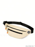 BagForLove - Waterproof Unisex Medium Waist Bag - Durable and Functional