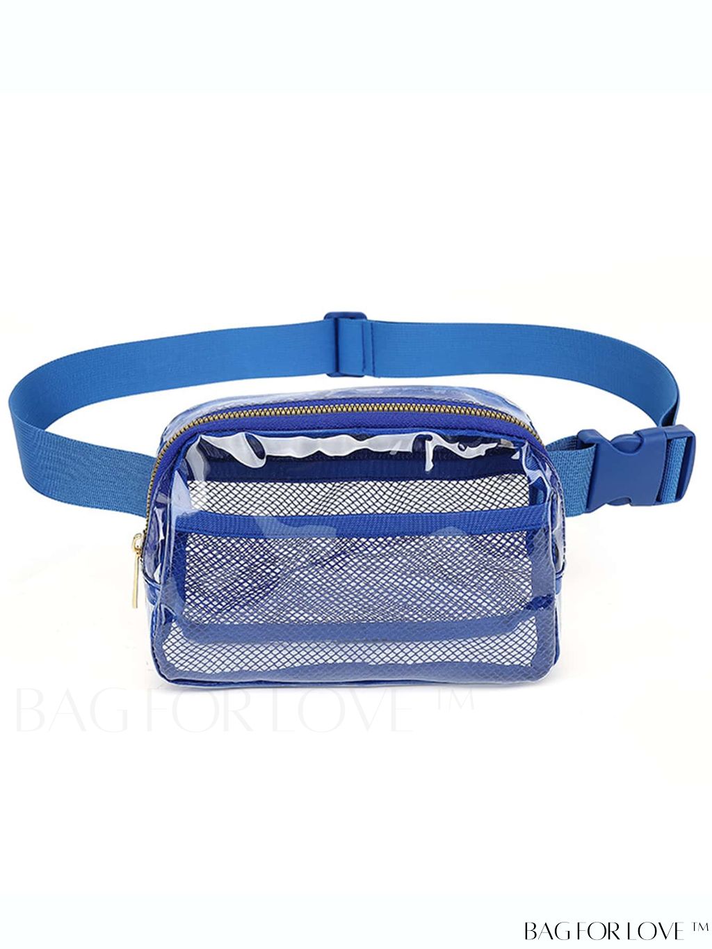 BagForLove - Floral Graphic Mini Fanny Pack - Adjustable Strap, Ideal Mothers Day Gift