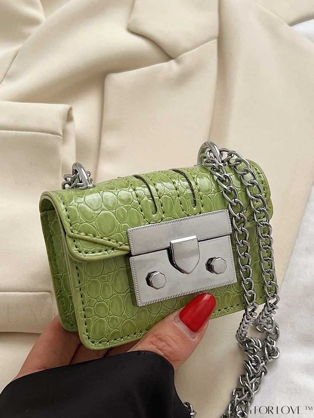 BagForLove - Compact Shoulder Bag for Women