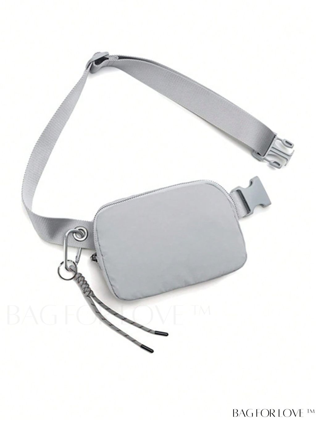 BagForLove - Floral Graphic Mini Fanny Pack - Adjustable Strap, Ideal Mothers Day Gift