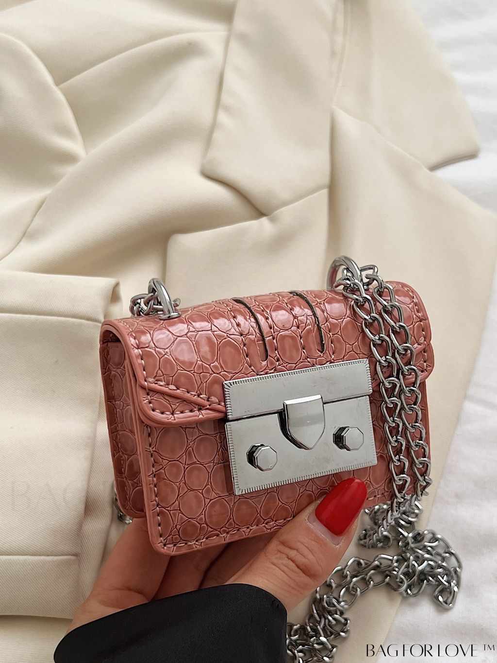 BagForLove - Compact Shoulder Bag for Women