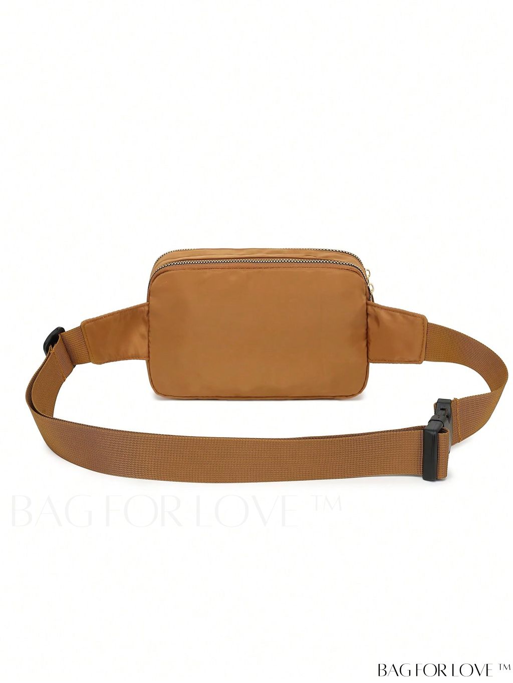 BagForLove - Floral Graphic Mini Fanny Pack - Adjustable Strap, Ideal Mothers Day Gift