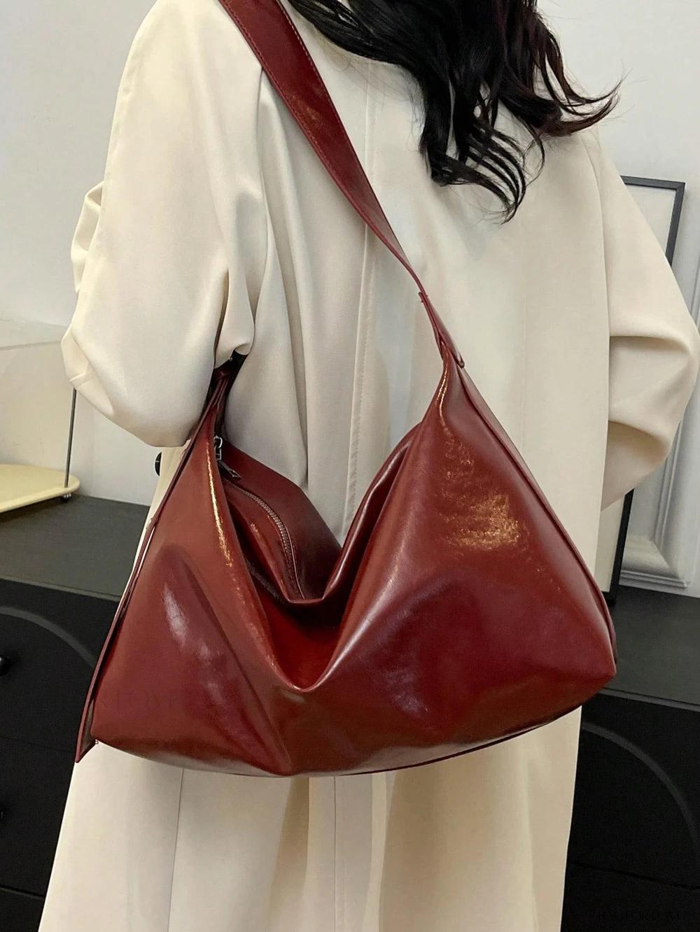 BagForLove - Soft Leather Tote for Women