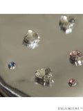 BagForLove - Stylish Rhinestone-Embellished Metallic Mini Handbag for Modern Fashionistas