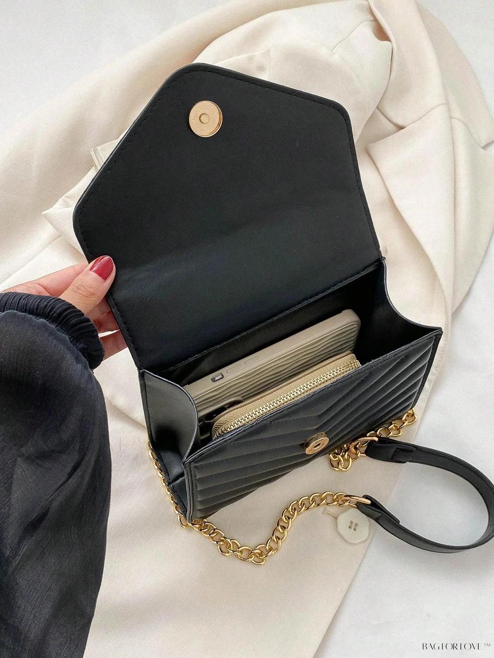 BagForLove - Elegant Everyday Solid Color Bag