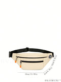 BagForLove - Waterproof Unisex Medium Waist Bag - Durable and Functional