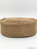 BagForLove - Stylish Straw Woven Beach Bag - Perfect for Summer