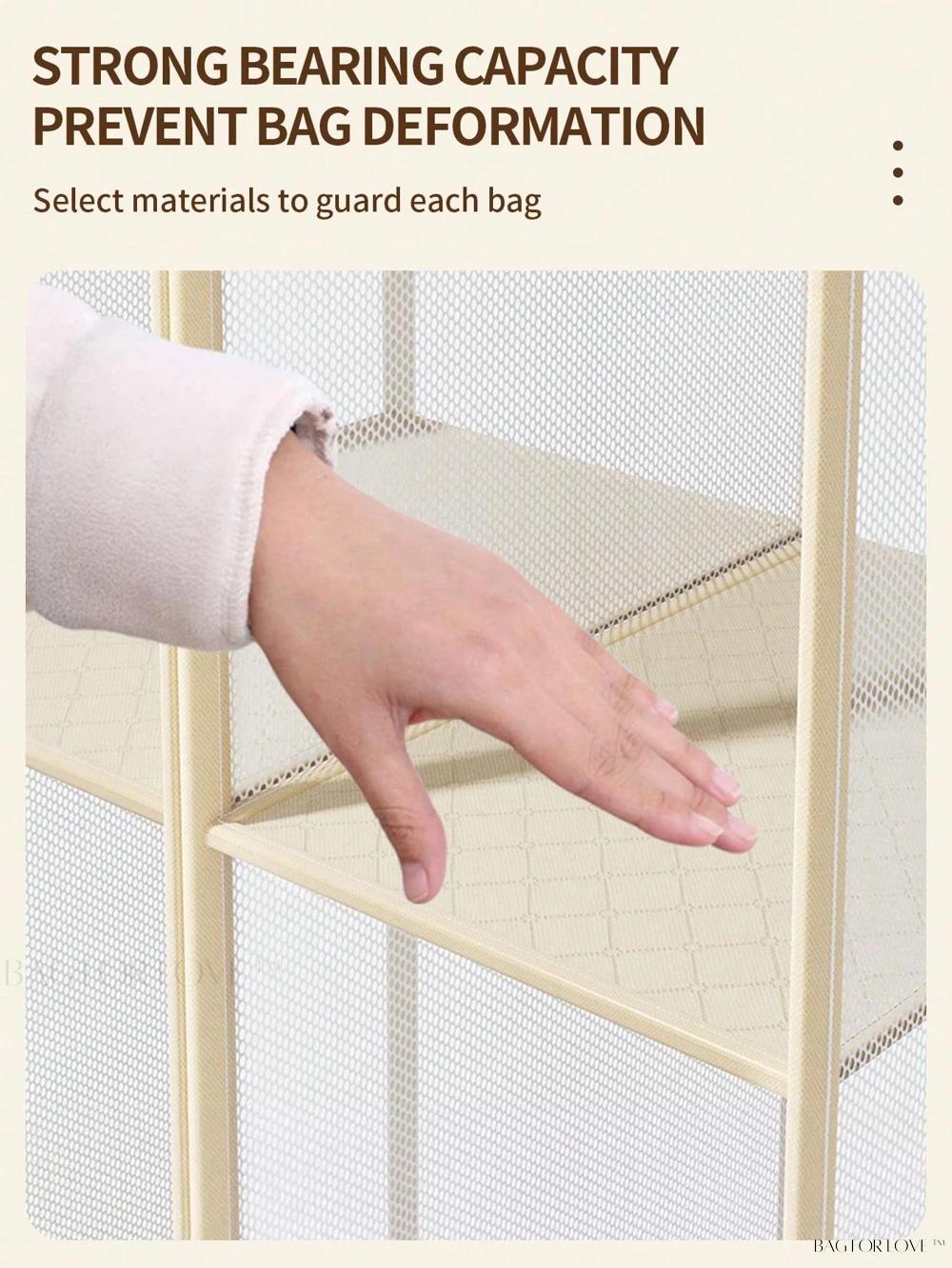 BagForLove - Upright Large Capacity Organizer for Home Goods