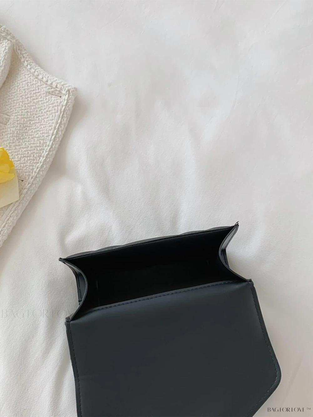 BagForLove - Elegant Everyday Solid Color Bag