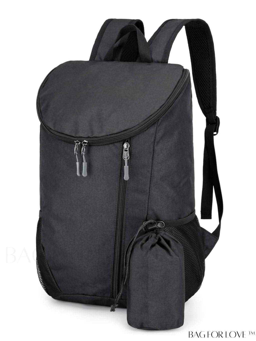 BagForLove - Ultralight Waterproof Hiking Backpack: Foldable, Large Capacity, Portable; Perfect Outdoor Adventure Travel Bag