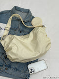 BagForLove - Neutral Stylish Shoulder Bag with Ample Capacity and Coin Purse