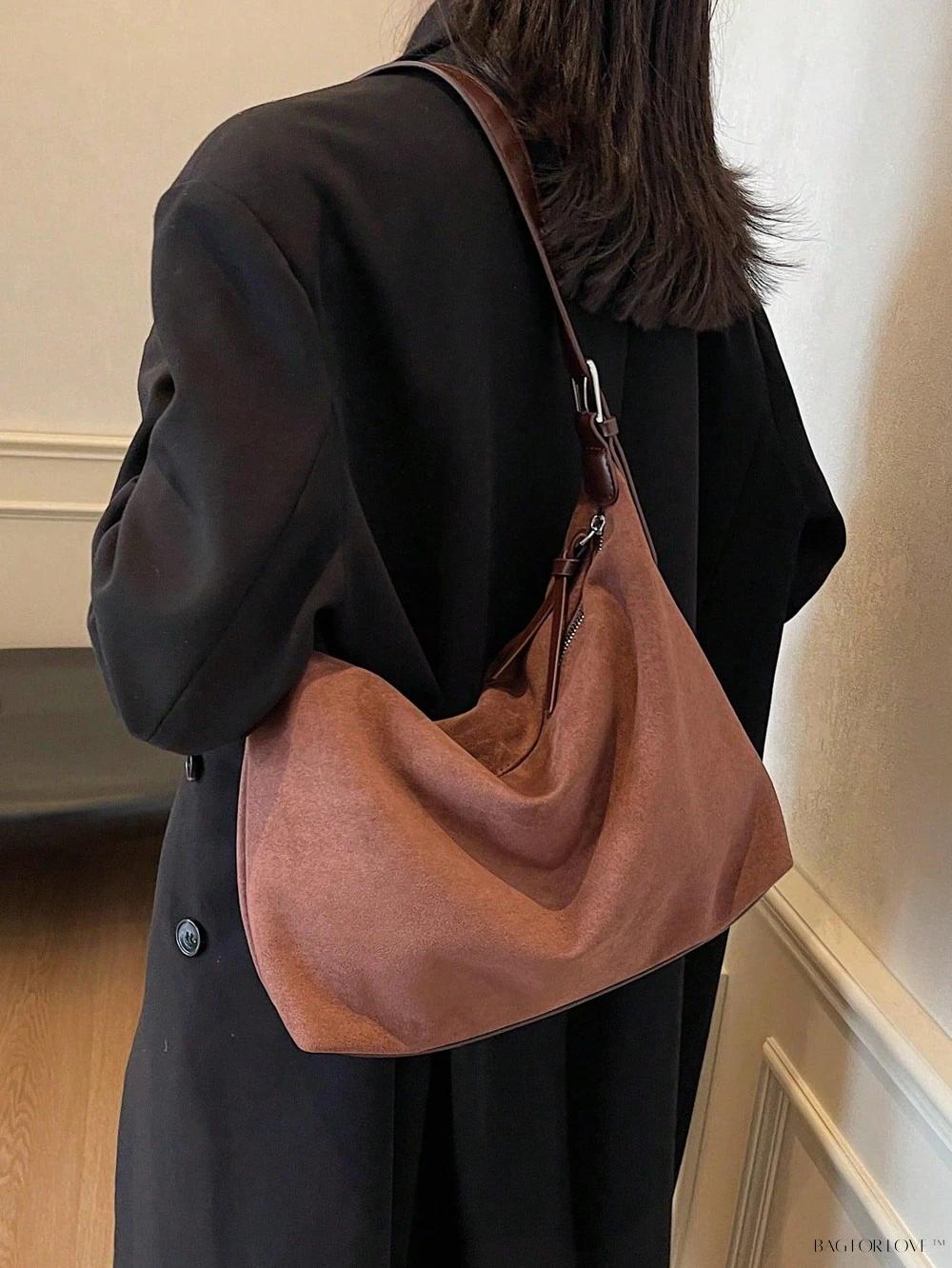 BagForLove - Soft Leather Tote for Women