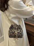 BagForLove - Leopard Print Purse for Women - A Trendy Choice for Everyday Carry