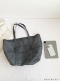 BagForLove - Stylish and Spacious Foldable Tote Bag for Women - Ideal for Travel, Beach, and Commuting