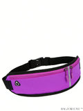 BagForLove - Adjustable Oversized Fanny Pack with Zipper Release Buckle - Convenient and Stylish