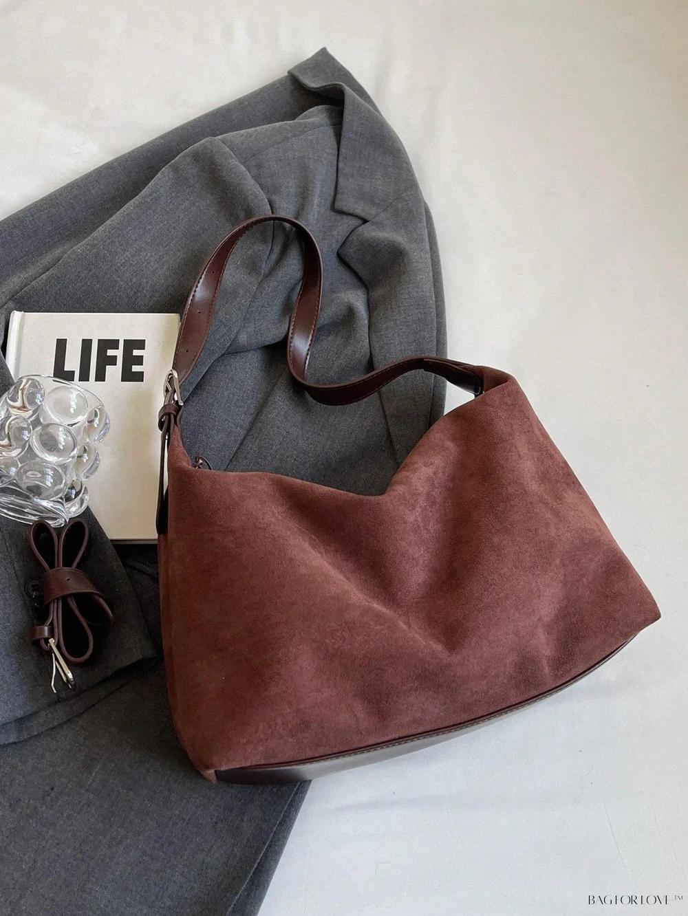 BagForLove - Soft Leather Tote for Women