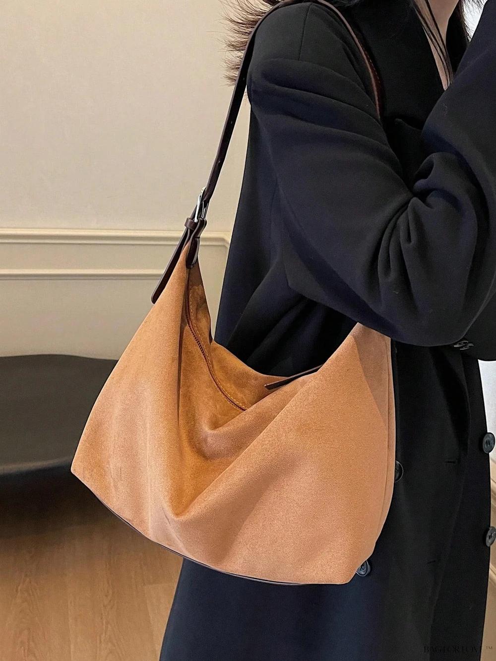 BagForLove - Soft Leather Tote for Women