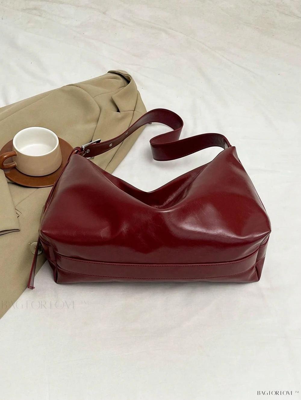 BagForLove - Soft Leather Tote for Women