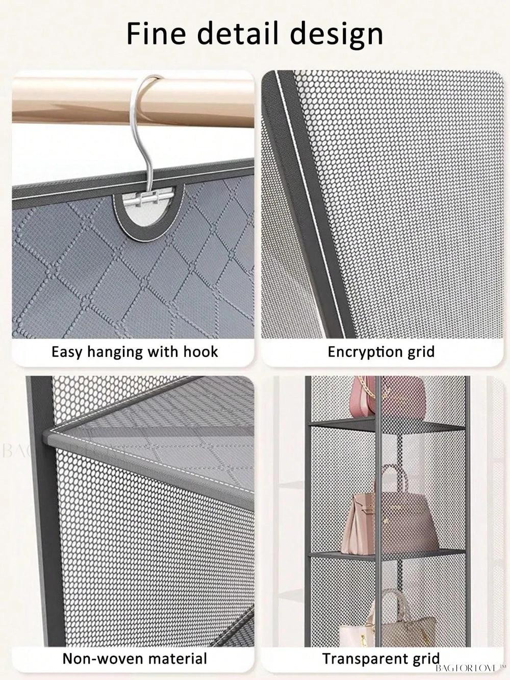 BagForLove - Upright Large Capacity Organizer for Home Goods