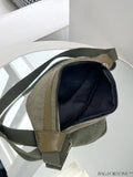 BagForLove - Lightweight Unisex Waist Pack with Green Styling