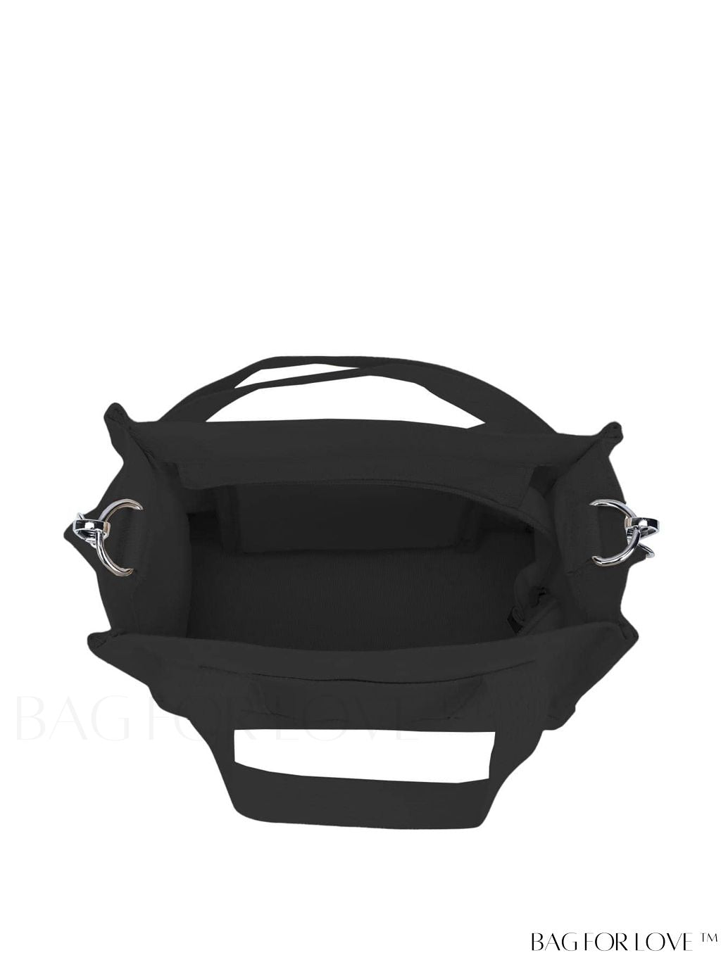 BagForLove - Compact Crossbody Handbag for Women - Stylish and Versatile Canvas Shopping Bag