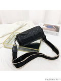 BagForLove - Letter Print Fashion Shoulder Bag - Stylish New Arrival
