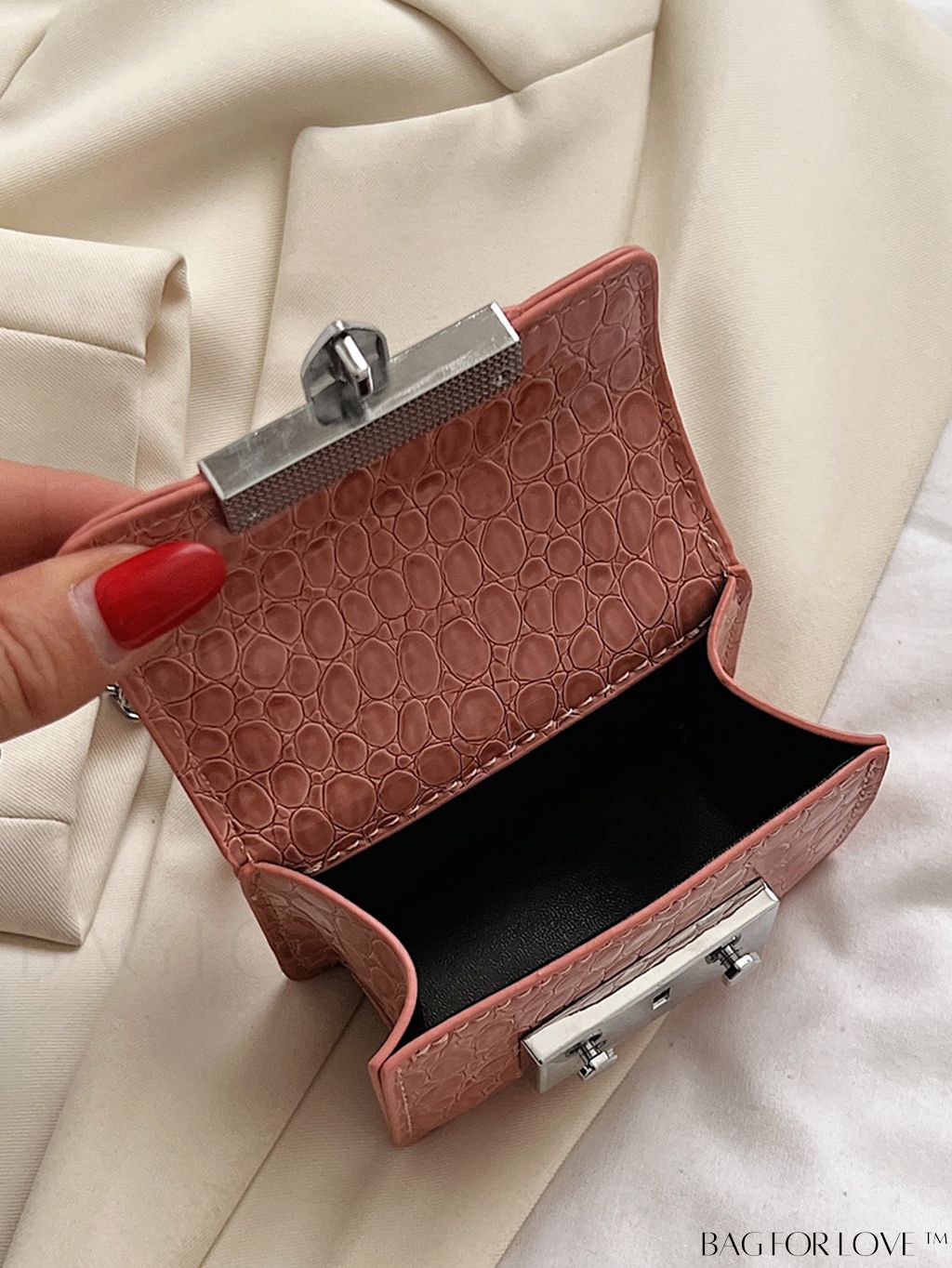 BagForLove - Compact Shoulder Bag for Women