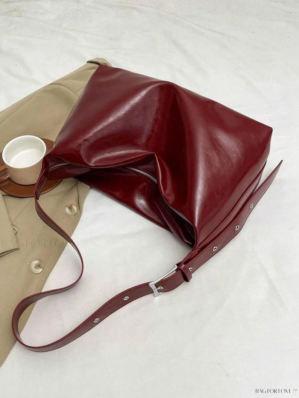 BagForLove - Soft Leather Tote for Women